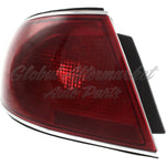 TAIL LAMP LH HQ — photo 3
