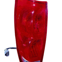 TAIL LAMP LH HQ