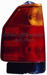 TAIL LAMP LH XL HQ — photo 1