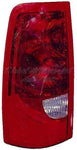 TAIL LAMP LH FOR FLEETSIDE MODELS EXCLUDE 3500 CAPA — photo 1