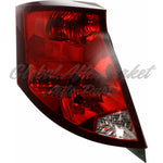TAIL LAMP LH HQ — photo 4