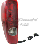 TAIL LAMP LH HQ — photo 2