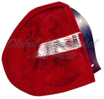 TAIL LAMP LH CAPA — photo 1