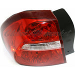 TAIL LAMP LH CAPA — photo 3