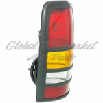 TAIL LAMP LH 3500 BLACK BEZEL HQ — photo 3