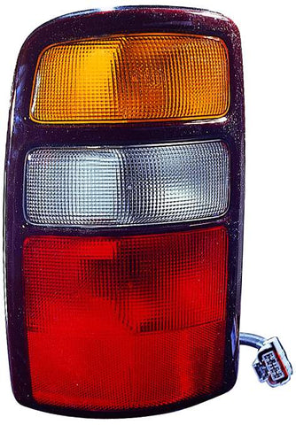 TAIL LAMP LH CAPA