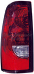 TAIL LAMP LH CAPA — photo 1