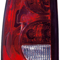 TAIL LAMP LH HQ