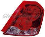 TAIL LAMP LH HQ — photo 1