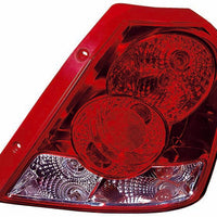 TAIL LAMP LH HQ