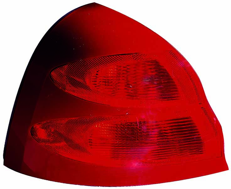 TAIL LAMP LH FWD HQ