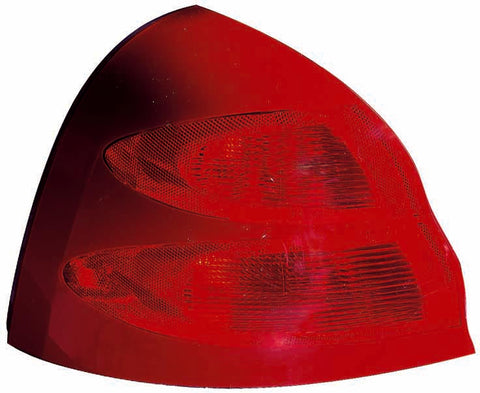 TAIL LAMP LH FWD HQ