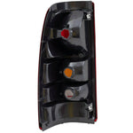 TAIL LAMP LH FLEET SIDE HQ — photo 2