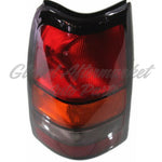 TAIL LAMP LH FLEET SIDE HQ — photo 4