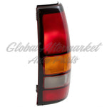 TAIL LAMP LH FLEET SIDE HQ — photo 5
