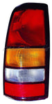 TAIL LAMP LH FLEET SIDE CAPA — photo 1