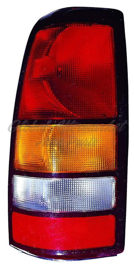 TAIL LAMP LH FLEET SIDE CAPA