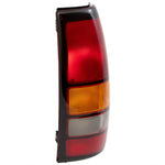 TAIL LAMP LH FLEET SIDE CAPA — photo 5