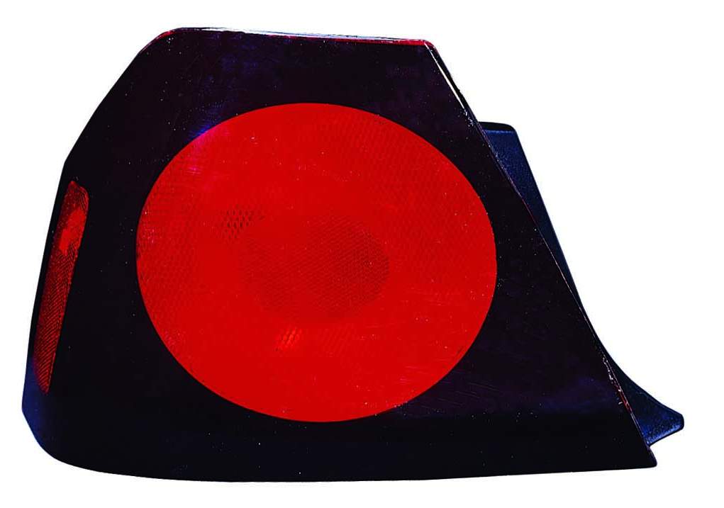 TAIL LAMP LH 2ND DESIGN TO VIN NO. 49209454