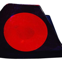 TAIL LAMP LH 2ND DESIGN TO VIN NO. 49209454