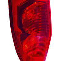 TAIL LAMP LH XUV HQ