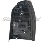 TAIL LAMP LH FWD HQ — photo 5