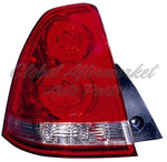 TAIL LAMP LH HQ — photo 1