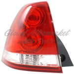 TAIL LAMP LH HQ — photo 2