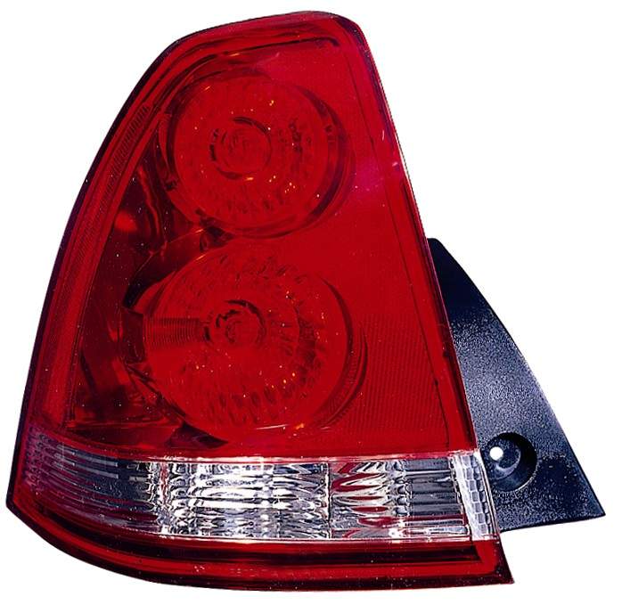 TAIL LAMP LH HQ