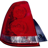 TAIL LAMP LH HQ