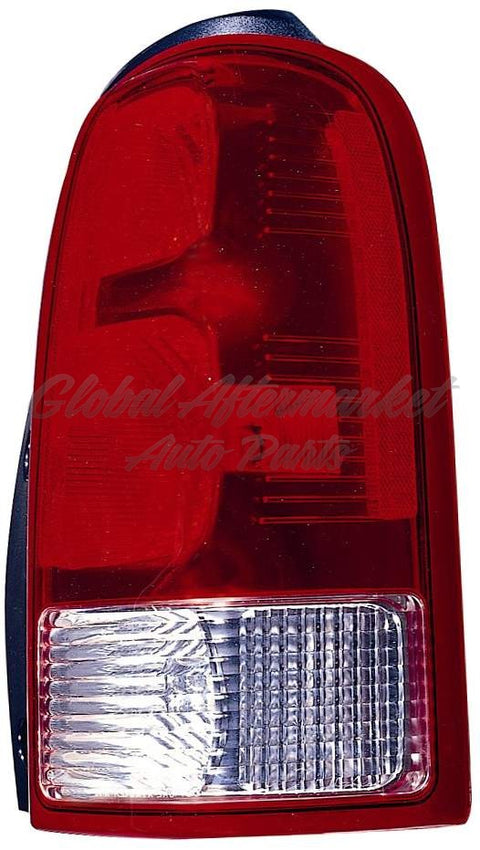 TAIL LAMP LH CAPA