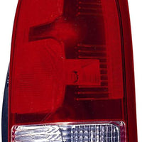 TAIL LAMP LH HQ