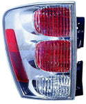 TAIL LAMP LH CAPA — photo 1