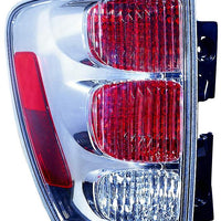 TAIL LAMP LH CAPA