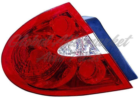 TAIL LAMP LH HQ