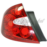 TAIL LAMP LH CAPA — photo 2