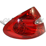 TAIL LAMP LH CAPA — photo 3