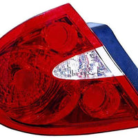 TAIL LAMP LH CAPA