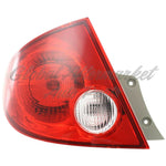 TAIL LAMP LH SDN HQ — photo 2