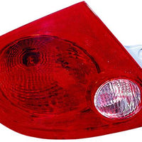 TAIL LAMP LH SDN HQ