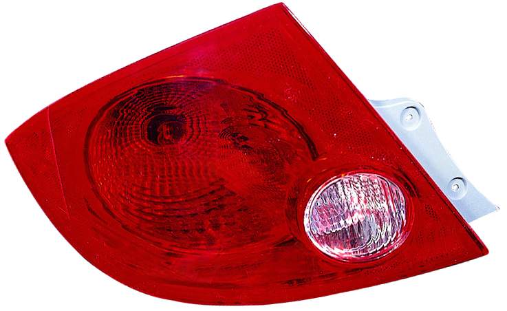 TAIL LAMP LH SDN HQ