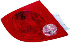 TAIL LAMP LH SDN HQ