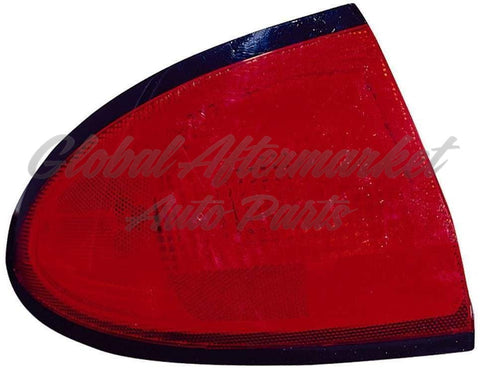 TAIL LAMP LH SDN HQ
