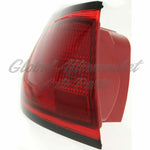 TAIL LAMP LH SDN HQ — photo 2