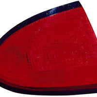 TAIL LAMP LH SDN HQ