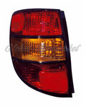TAIL LAMP LH HQ — photo 1