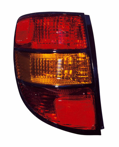 TAIL LAMP LH HQ