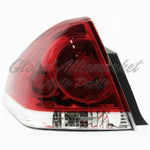 TAIL LAMP LH HQ — photo 4