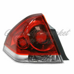 TAIL LAMP LH CAPA — photo 3