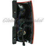 TAIL LAMP LH CAPA — photo 5